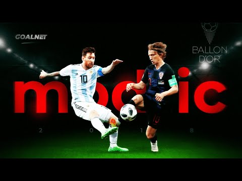 Видео: За что МОДРИЧ получил «Золотой мяч» в 2018 ?! | GOALNET