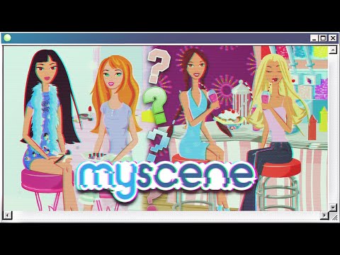 Видео: 💜 Куда ПРОПАЛИ Майсинки? | MyScene 2019❓ Игры с сайта myscene.com