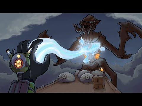 Видео: Советский халф-лайф, который (не) смог | Singularity