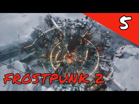 Видео: [ # 5 ]  ПОДАВЛЯЕМ БУНТ  [ FROSTPUNK 2 ] | #frostpunk2 #frostpunkgameplay