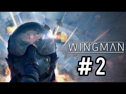 Видео: Project Wingman / Прохождение (Часть 2)