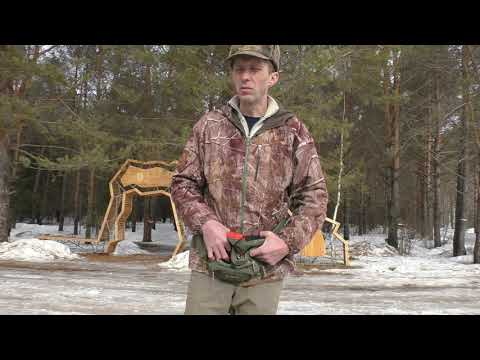 Видео: Вязка Щепка+Устюг-Клещ 03.04.2021