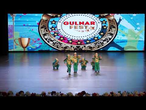 Видео: 3.Bloom kids центр развития детей-Танец дракош