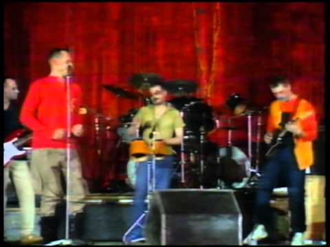 Видео: НОМ "Королева-гадина" + интервью (архив, 1988)