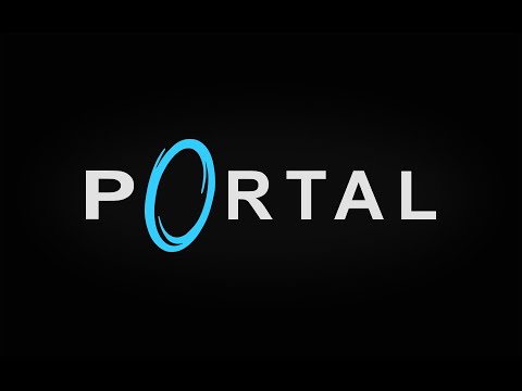 Видео: Portal ИГРОФИЛЬМ (первая часть)