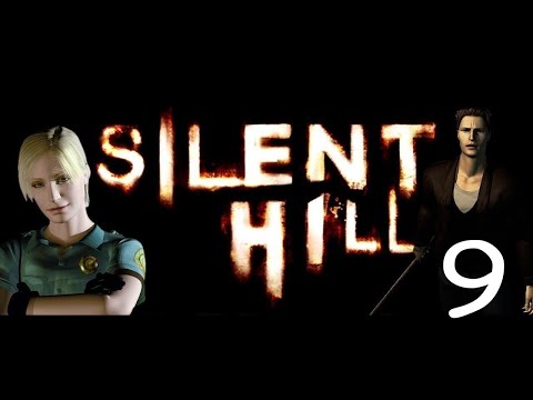 Видео: Silent Hill 1 - #9 Женщина в ржавом мире