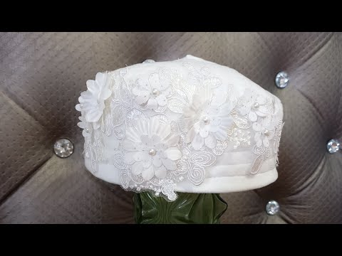 Видео: #Этностильді тақия. #Тюрбан в этническом стилье. #Turban in ethnic stile.