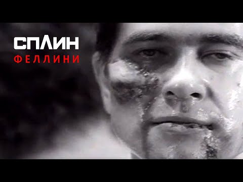 Видео: СПЛИН — Феллини (feat. Би-2) [Клип]