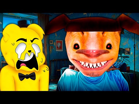 Видео: 5 Ночей с Тимохой 🥟 ВСЕ Сломано
