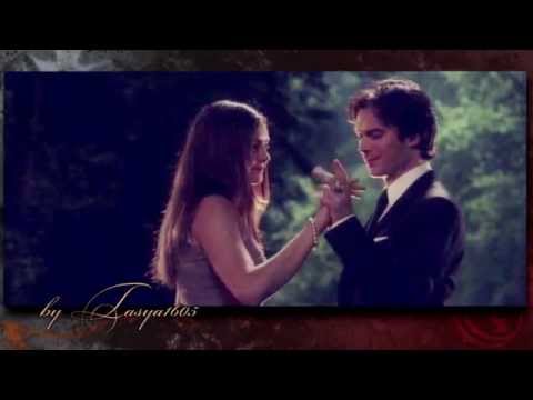 Видео: Damon_Елена, я не танцую (Дневники вампира)