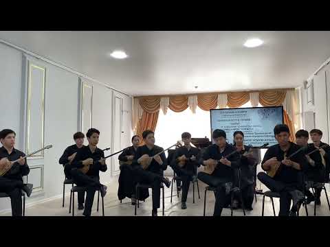 Видео: Сағыныш толғау-Н.Әшіров,А.Жүдебаев