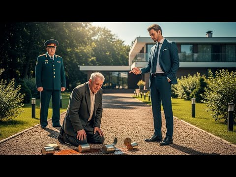 Видео: Отец на коленях - Предательство на глазах у генерала - Его месть была страшнее смерти