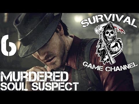 Видео: Murdered Soul Suspect Прохождение На Русском #6 — ФИНАЛ