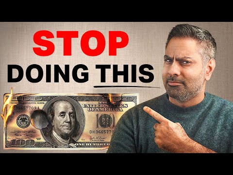 Видео: Эти 7 денежных привычек не дают вам двигаться вперед