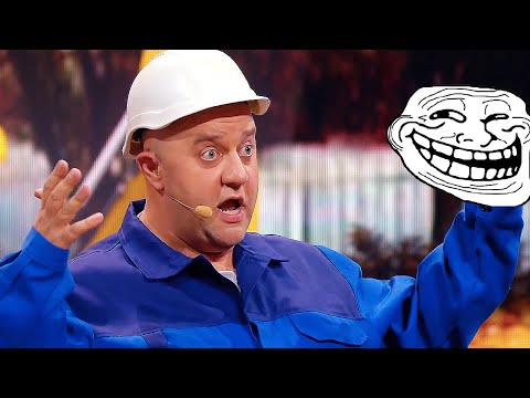 Видео: Свежие приколы 2021: отборный юмор, реакция и приколясы от Дизель Шоу