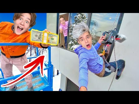 Видео: КТО ПЕРВЫЙ НАЙДЁТ 10 000$ ПОЛУЧИТ ИХ  -ЧЕЛЛЕНДЖ