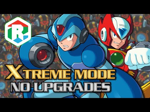 Видео: Можно ли победить Mega Man X6 на XTREME БЕЗ УЛУЧШЕНИЙ?