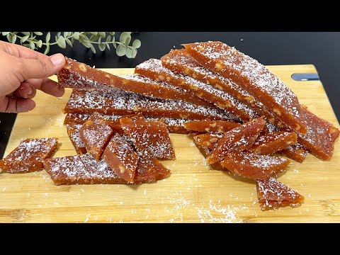 Видео: САМАЯ ВКУСНАЯ ФОРМА АЙВЫ💯 РЕЦЕПТ АЙВОВОГО НАСТОЯЩЕГО ИЗ АЙВЫ С НИЗКИМ САХАРОМ, БЕЗ ДОБАВОК, ДЛИТЕ...