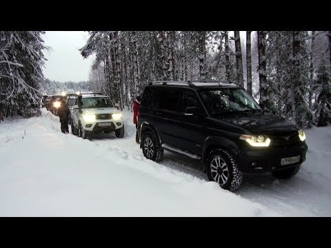 Видео: Куда глаза глядят. ПРИКЛЮЧЕНИЯ-ОБЗОР внедорожных шин зимой