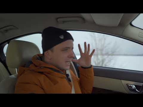 Видео: JAGUAR XF Кошка которая унижает немцев
