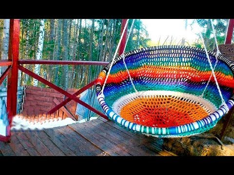 Видео: Как сделать гамак в домашних условиях? – Все буде добре