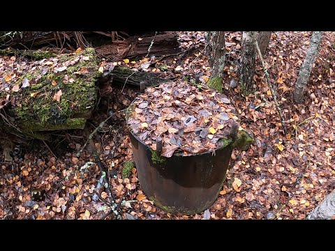 Видео: Находки на деревенской свалке... коп металлолома