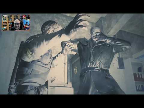 Видео: ЧАСОВНИКОВАТА КУЛА | Resident Evil 2 | #5