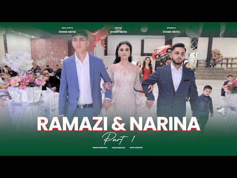 Видео: Ramazi & Narina / Dawata Ezdia 2022 /Shirani/Езидская свадьба/помолвка PART 1