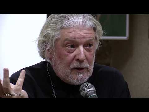 Видео: Протоиерей Алексий Уминский. Господи, сделай нас живыми людьми!