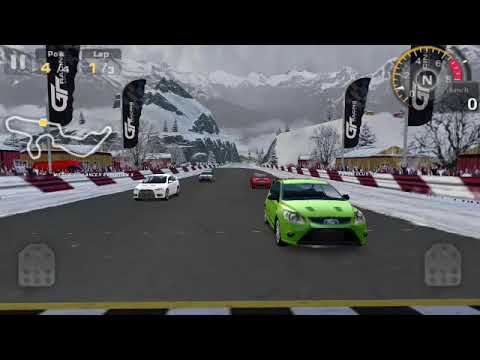 Видео: GT Racing. Прохождение. Часть 15.