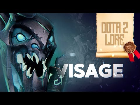 Видео: Дота 2 Лор: Visage