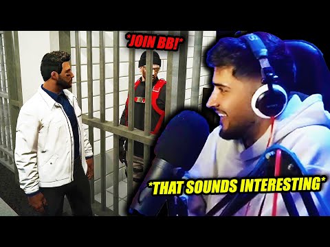 Видео: Эй Джей сокращает срок Рики Ризза на 25% и получает предложение о работе в Bang Bang! | Prodigy R...