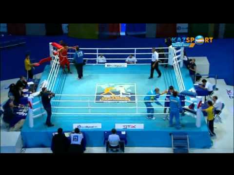 Видео: Данияр Елеусінов - Манджиакапре  Винченцо