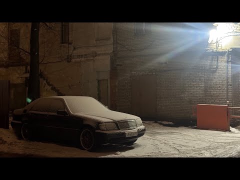 Видео: Предложили Мерседес W140 S600 стоит ли брать его в 2025 году?!