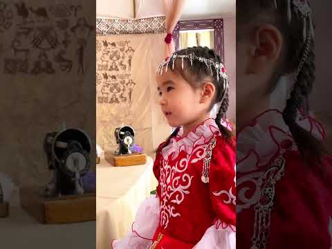 Видео: "Әжем, анам және мен" байқауы