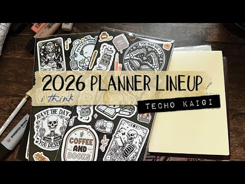 Видео: Планировщик на 2026 год