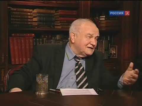 Видео: Вячеслав Всеволодович Иванов о феномене русской эмиграции