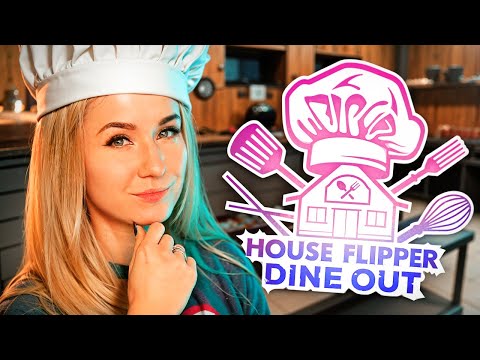 Видео: Ремонт РЕСТОРАНА НА ВОДЕ! // HOUSE FLIPPER: DINE OUT