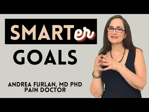 Видео: #052 ЕЖЕДНЕВНЫЕ ПРИВЫЧКИ для жизни без хронической боли. Постановка УМНЫХ ЦЕЛЕЙ