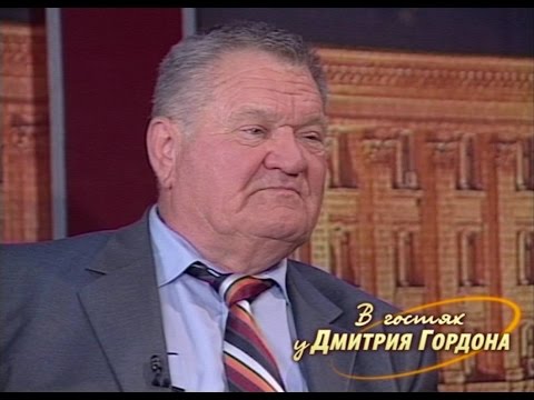 Видео: Жаботинский: Шварценеггер признался: "С самого детства я за тебя болел"