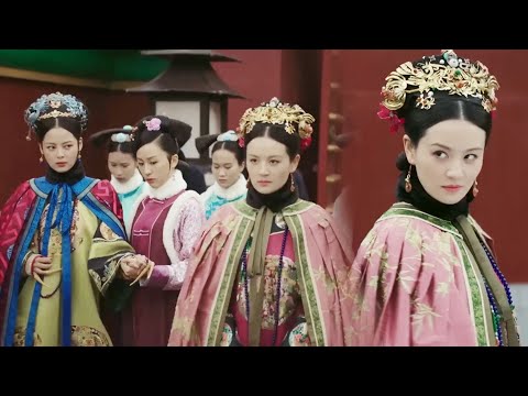 Видео: Получив титул наложницы, А Руо забыла об иерархии и пошла против наложницы Цзя.