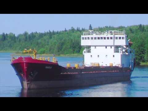 Видео: суда река-море