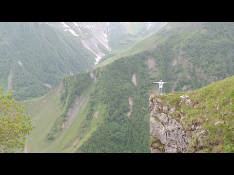 Видео: Дегустация в винном заводе в горах Аджарии