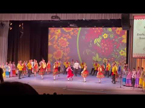 Видео: Узорочье."Русская Сюита"