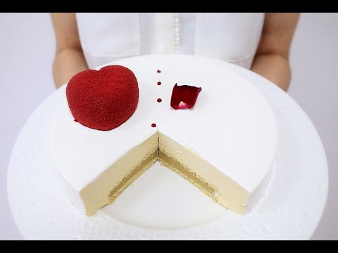 Видео: Муссовый торт Бейлис / Baileys Mousse Cake