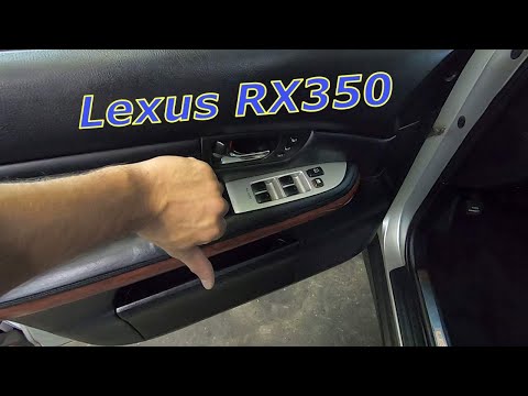 Видео: Не работают стеклоподъёмники  Решение есть