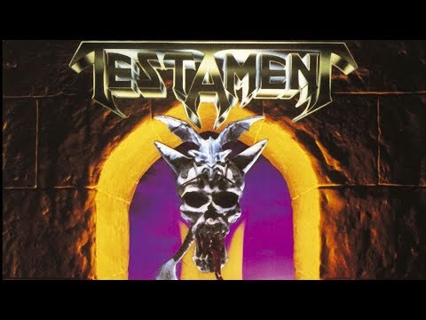 Видео: Testament - The Legacy (Обзор). Почему мне этот альбом больше нравится, чем Metallica 1986