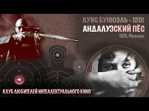 Видео: #КИНОЛИКБЕЗ : Андалузский пес