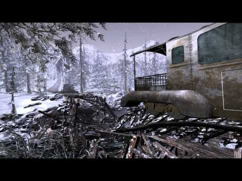 Видео: Полное прохождение Syberia 2. Запись стрима.