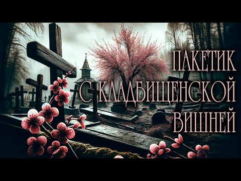 Видео: ПАКЕТИК С КЛАДБИЩЕНСКОЙ ВИШНЕЙ I Демоны I Страшная История На Ночь